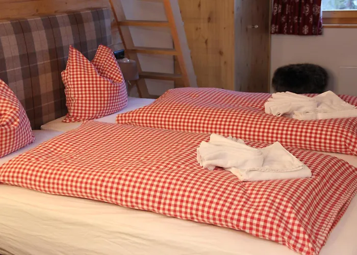 Erezsaesshuette 山林小屋 克洛斯特斯