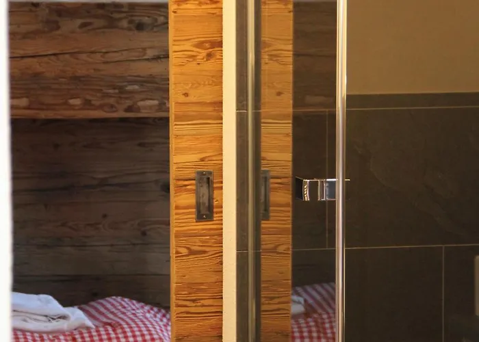 Alojamento de Turismo Selvagem Erezsaesshuette *