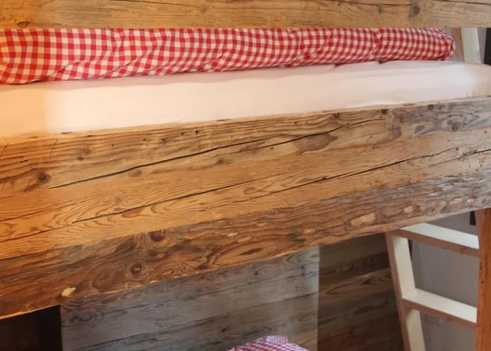 Erezsaesshuette 山林小屋 *