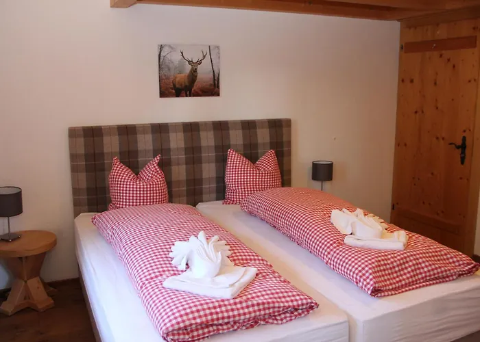 Erezsaesshuette Alojamento de Turismo Selvagem