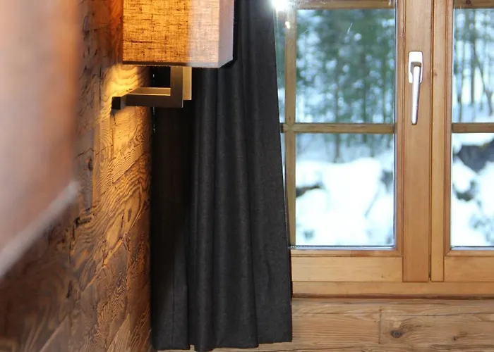 Alojamento de Turismo Selvagem Erezsaesshuette