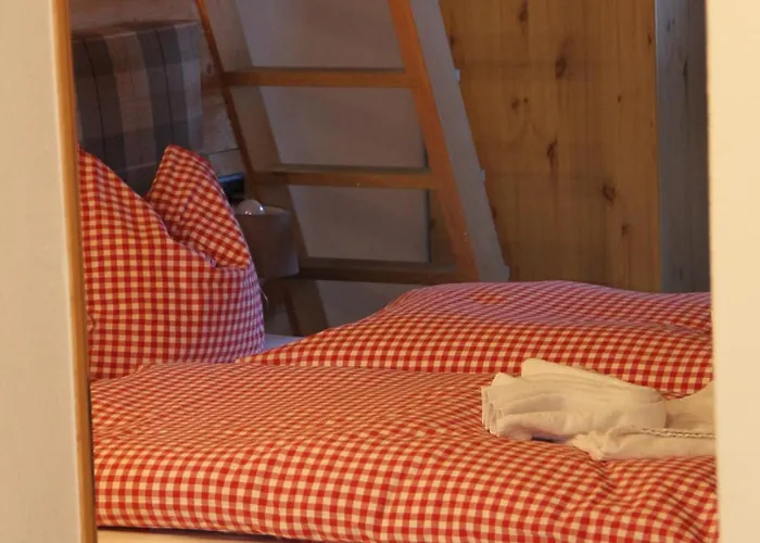 Erezsaesshuette 山林小屋 克洛斯特斯