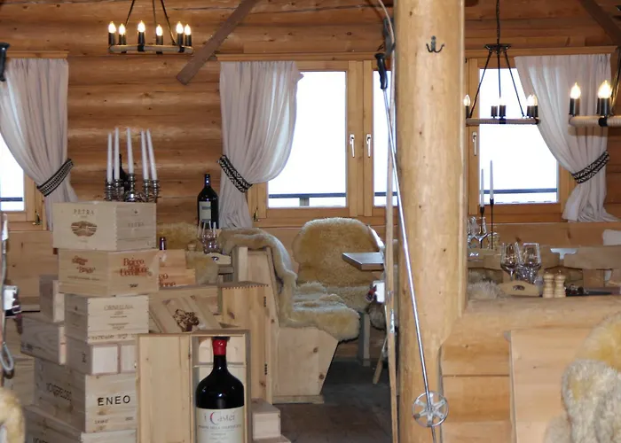 Orman Evi Erezsaesshuette *