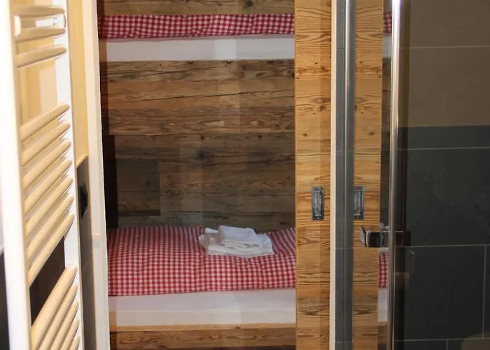 Erezsaesshuette 克洛斯特斯