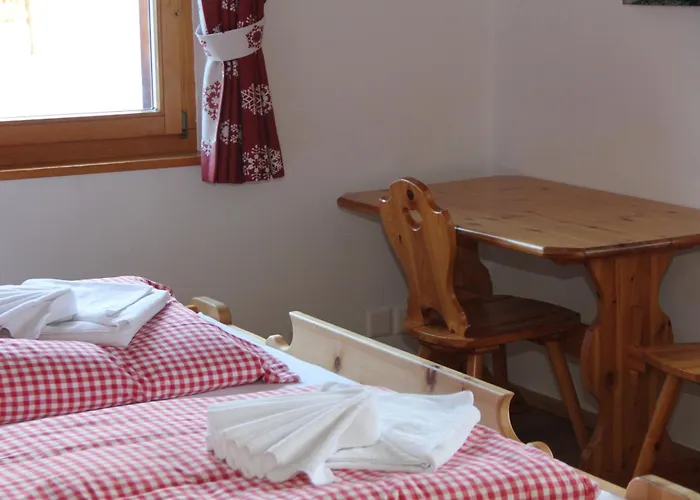 Erezsaesshuette Klosters-Serneus