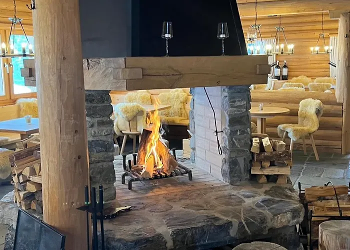 Erezsaesshuette 山林小屋