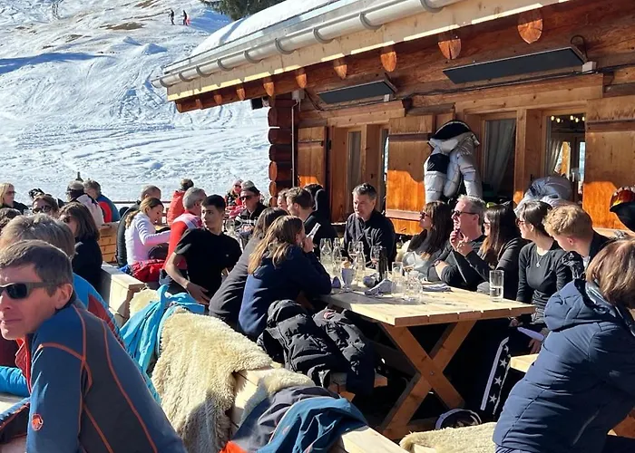 Erezsaesshuette * Klosters