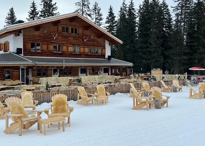 Erezsaesshuette Klosters