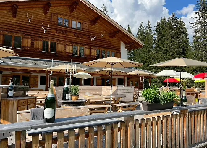 Erezsaesshuette Orman Evi