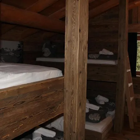 Erezsaesshuette Jaktstuga