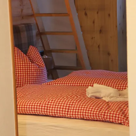 Erezsaesshuette Jaktstuga Klosters