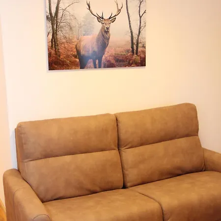 Jaktstuga Erezsaesshuette Klosters