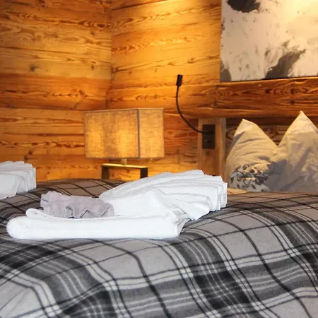 Erezsaesshuette Klosters