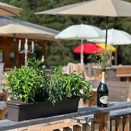 Jaktstuga Erezsaesshuette *