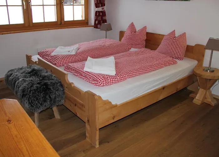 Alojamento de Turismo Selvagem Erezsaesshuette