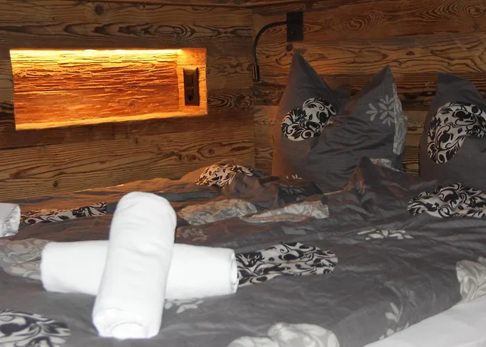 Alojamento de Turismo Selvagem Erezsaesshuette