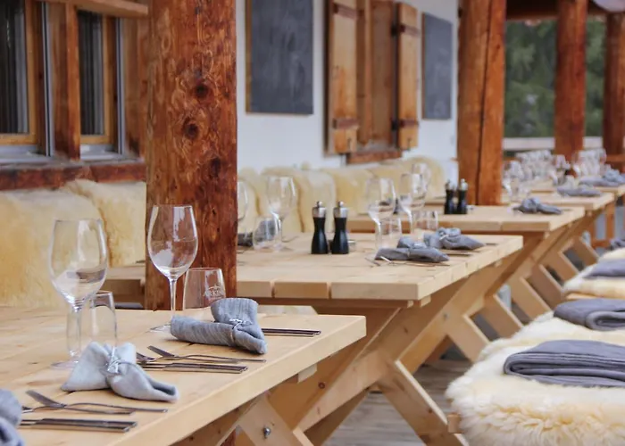 Erezsaesshuette * Klosters-Serneus