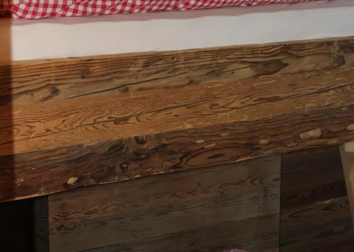 Alojamento de Turismo Selvagem Erezsaesshuette *