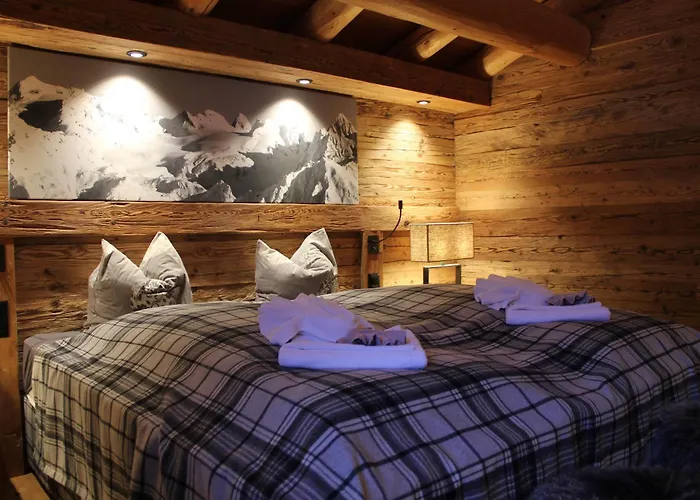 Erezsaesshuette Alojamento de Turismo Selvagem