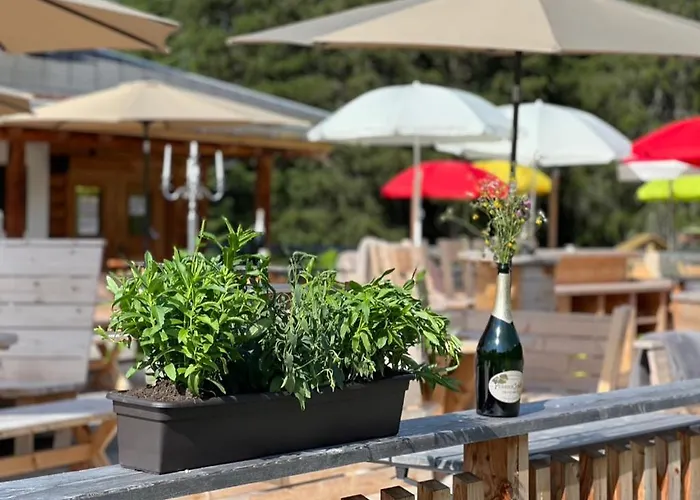 Alojamento de Turismo Selvagem Erezsaesshuette *