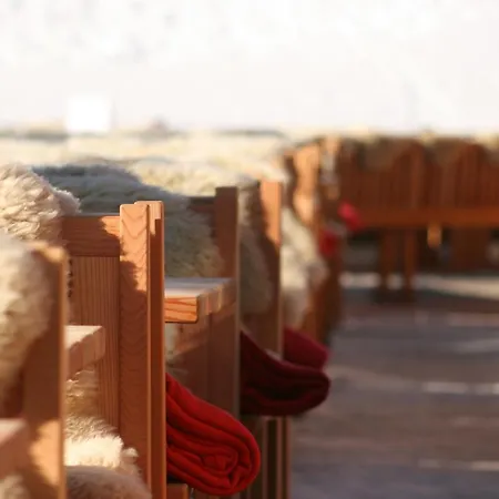 Erezsaesshuette ロッジ