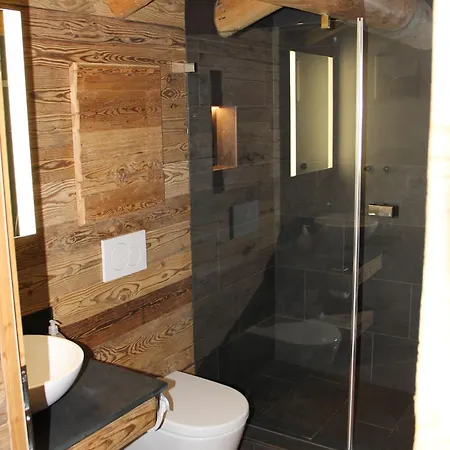 Erezsaesshuette ロッジ *